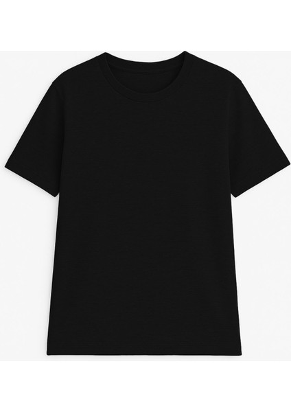 Kadın %100 Pamuk Basic T-Shirt modelleri