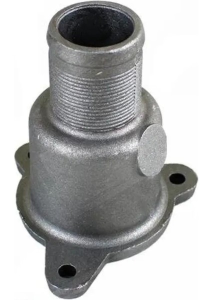 T02.301A Termostat Yuva Kapağı Clio-Kangoo -Megane Iı Tipalı Aluminyum 8200578089