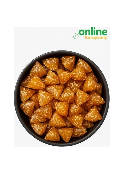 Susamlı Akide Şekeri 500 gr