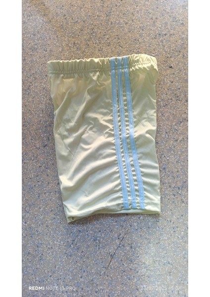 Çocuk Baskılı Futbol Şort modelleri