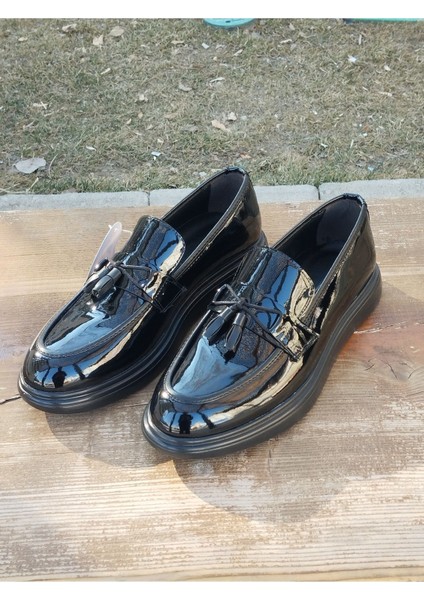 Erkek Yazlık Babet Ayakkabı Poli ve Hafif Taban Rahat Kalıp fırsatları