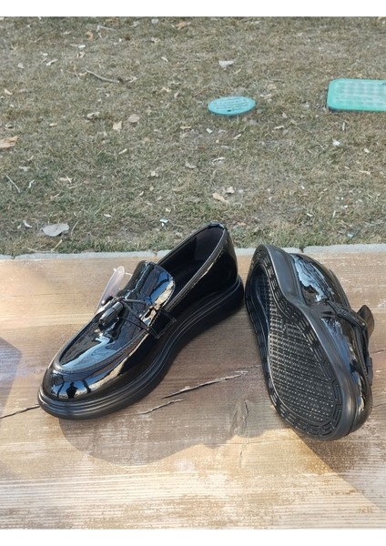 Erkek Yazlık Babet Ayakkabı Poli ve Hafif Taban Rahat Kalıp indirimleri