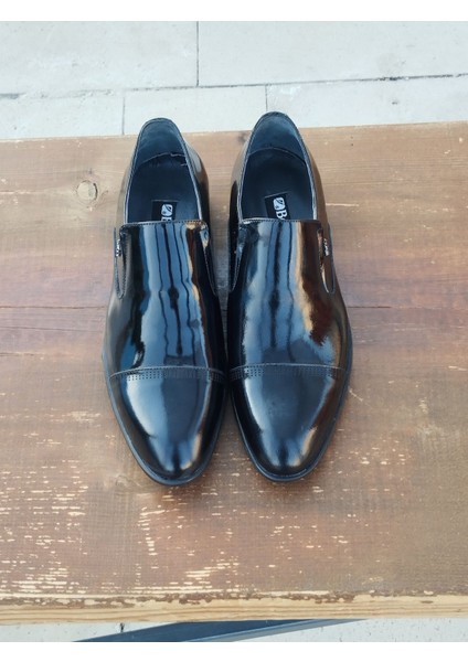 Erkek Yazlık Kundura Hakiki Iç Dış Deri Neolit Taban Bağcıksız Rugam fiyatları