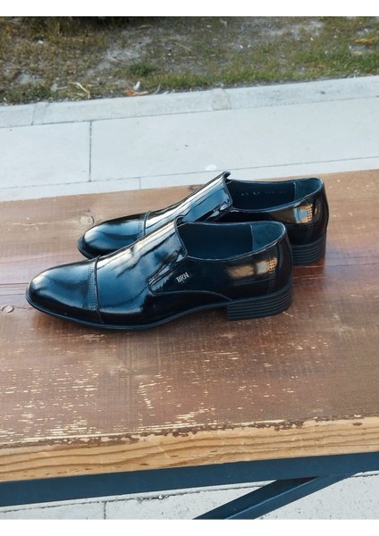 Erkek Yazlık Kundura Hakiki Iç Dış Deri Neolit Taban Bağcıksız Rugam indirimleri