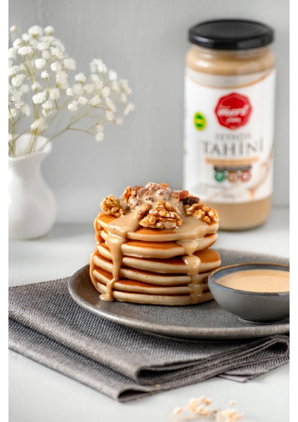 Tek Kavrulmuş Fethiye Tahini (Cam) fiyatları