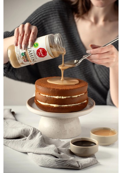 Tek Kavrulmuş Fethiye Tahini (Cam) fırsatları