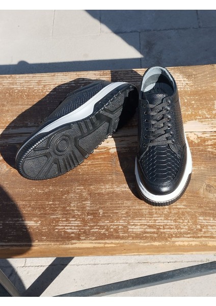 Yazlık Erkek Sportif Kundura Hakiki Iç Dış Deri Faylon Taban Bağcıklı ve Ortopedik modelleri