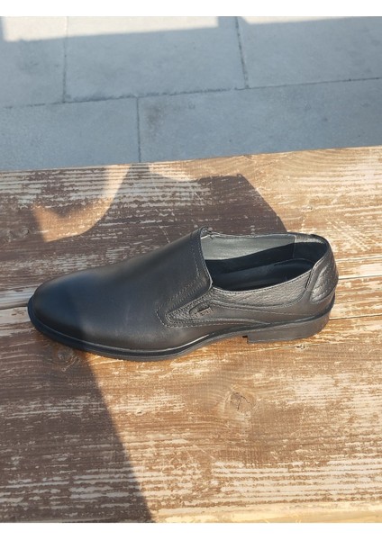Yazlık Erkek Kundura Hakiki Iç Dış Deri Faylon Taban Bağcıksız Hafif Taban fiyatları