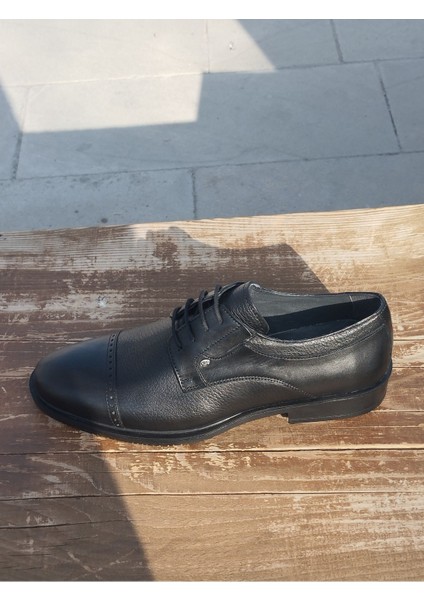 Erkek Yazlık Kundura Iç Dış Hakiki Deri Poli Hafif Taban Bağlı modelleri