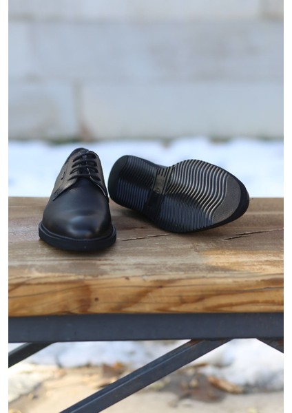 Erkek Yazlık Klasik Kundura Hakiki Deri Faylon Taban Bağcıklı fiyatları