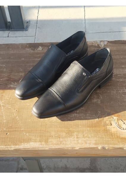 Erkek Mevsimlik Kundura Hakiki Deri Kauççuk Taban Bağsız fiyatları