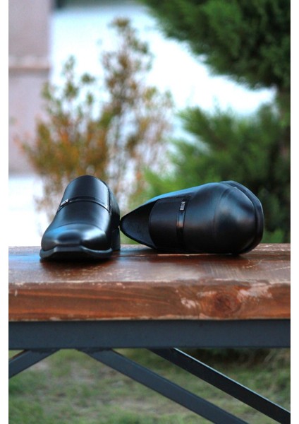 Erkek Mevsimlik Kundura Hakiki Deri Kauççuk Taban Bağsız fırsatları