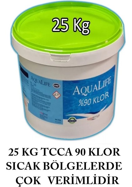 Tcca 90 Klor