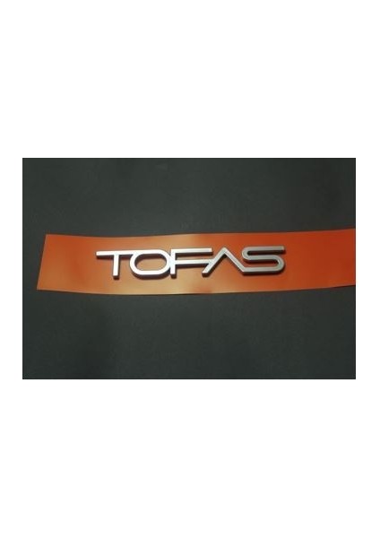 BRE-2215A - Yazı Krom Tofaş