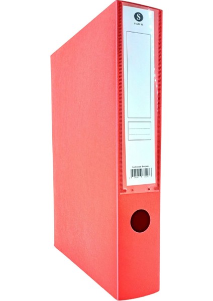 Sarbag Sert Plastik Arşiv Kutusu 24X32X6 cm