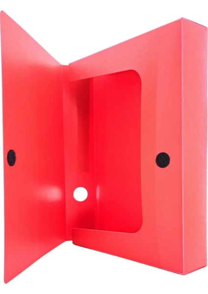 Sarbag Sert Plastik Arşiv Kutusu 24X32X6 cm fırsatları