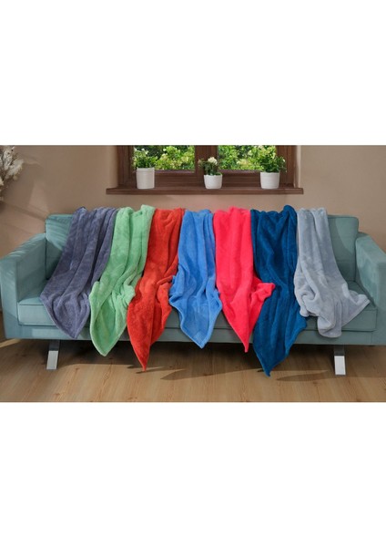 Welsoft Düz Battaniye 150 x 200 fırsatları