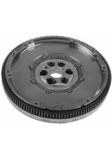 Volant Star Stopsuz - 415057410 Luk - Volkswagen T5 T6 Golf Cayb Cayc Cbdc 1.6tdı 2.0tdı Uyumlu