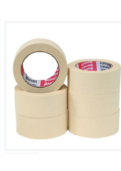 Maskeleme Bantı 36 mm 25 mt Yard Hotmelt