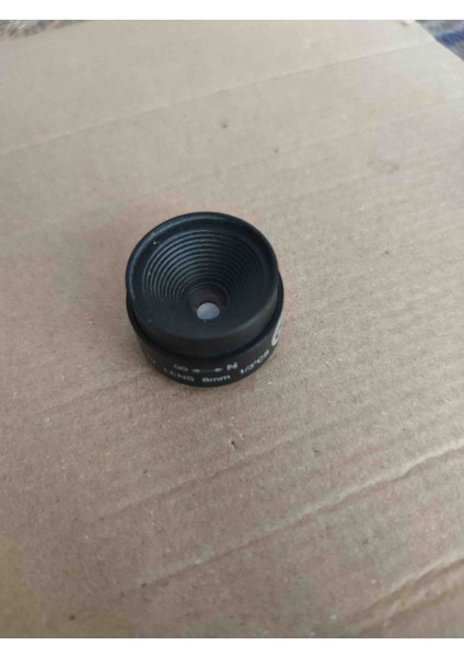 Tv Lens 8mm 1/3 Cs Lens