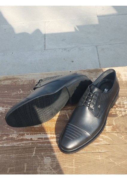 Erkek Yazlık Kundura Iç Dış Hakiki Deri Poli Hafif Taban Bağlı fırsatları