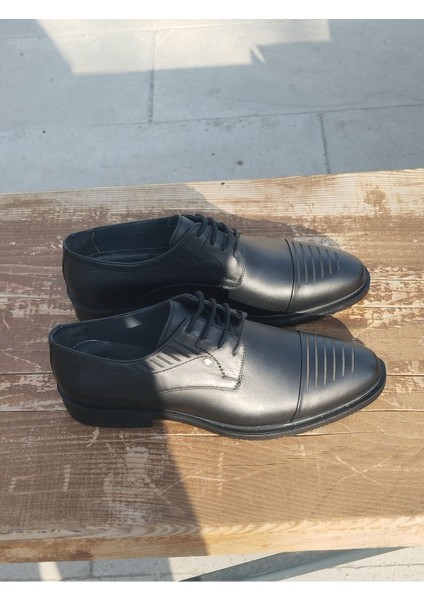 Erkek Yazlık Kundura Iç Dış Hakiki Deri Poli Hafif Taban Bağlı indirimleri