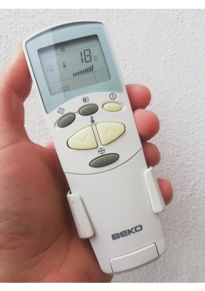 Orjinal Klima Kumandası