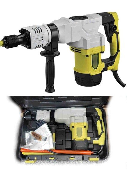 Elektrikli 16 kg Kırıcı Delici Hilti 3000 Ws DH286516 Ağır Sanayi Tip