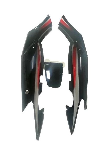 Honda Cbf 150 Sele Altı Grenaj Siyah Amblemli Takım