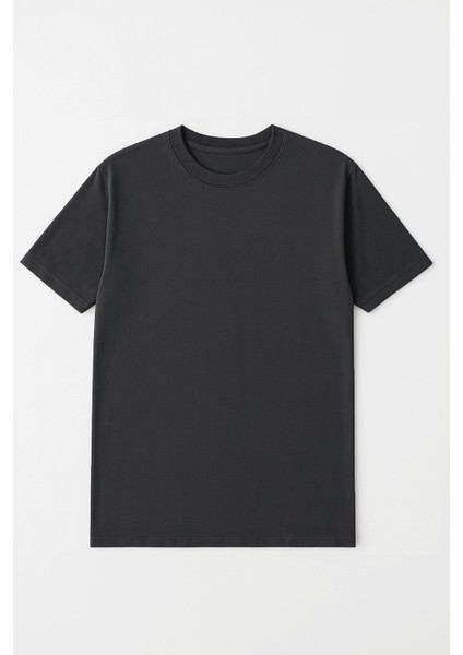 Erkek %100 Pamuk Basic T-Shirt modelleri