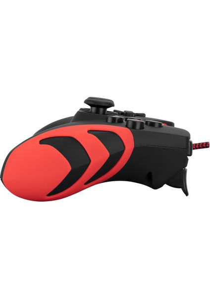 SG-R218 Ps3/pc x Input Kırmızı USB 1.8m Joypad