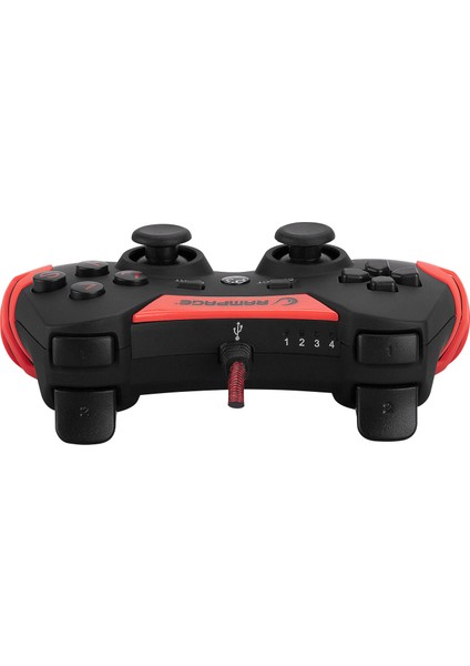 SG-R218 Ps3/pc x Input Kırmızı USB 1.8m Joypad modelleri