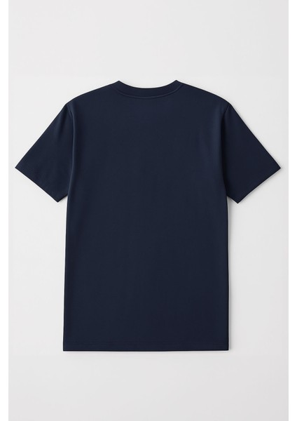 Erkek %100 Pamuk Basic T-Shirt fırsatları