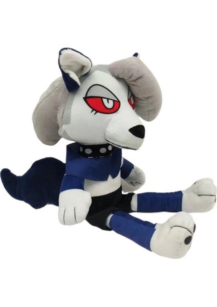 Anime Cehennem Hanı Oyuncakları Etrafında Yeni Aşırı Kötü Patron Peluş Bebek (Yurt Dışından)