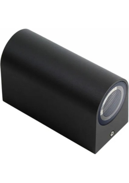 Ekim Aydınlatma Çift Yönlü Duvar Aplik Bahçe Balkon Salon Veranda Kamelya Teras Apliği