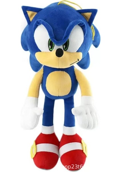 Yeni Süpersonik Fare Sonic Süper Sonic Peluş Bebek Tarsnake Kirpi Bebek Oyuncak Bebekler (Yurt Dışından)