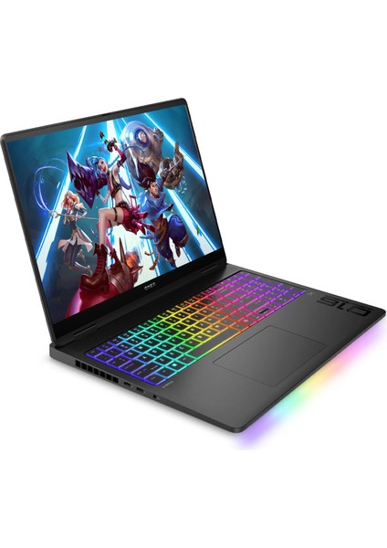 Omen Max 16-AK0005NT Amd Ryzen Aı 9 HX375 96GB 1tb SSD 12GB/RTX5070Tİ Gddr7 16 Inç 2k 165 Hz, 3 Ms 400 Nit Windows 11 Pro Taşınabilir Bilgisayar ZBQ1Y0EAP43+ZETTAÇANTA modelleri