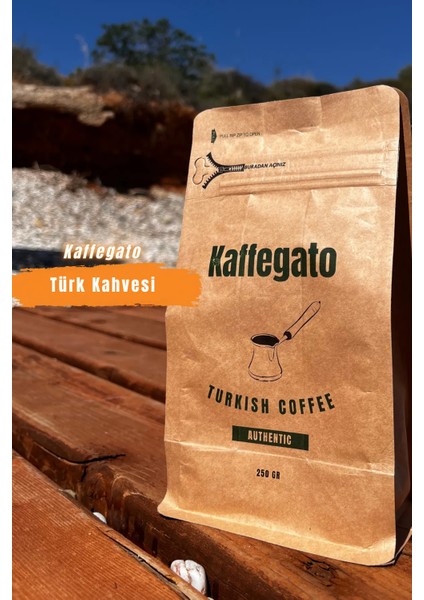 Türk Kahvesi 250 gr