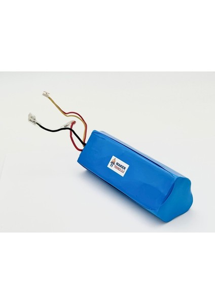 Ifloor 3 5000 Mah Süpürge Batarya – Yüksek Kapasiteli, Güçlü ve Dayanıklı Yedek Pil | Uzun Ömürlü Li-Ion Batarya