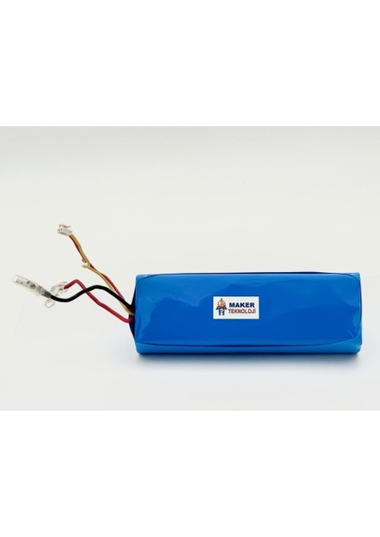 Ifloor 3 5000 Mah Süpürge Batarya – Yüksek Kapasiteli, Güçlü ve Dayanıklı Yedek Pil | Uzun Ömürlü Li-Ion Batarya fiyatları