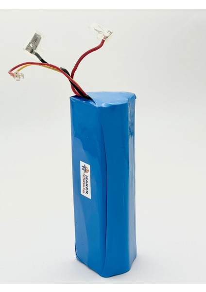 Ifloor 3 5000 Mah Süpürge Batarya – Yüksek Kapasiteli, Güçlü ve Dayanıklı Yedek Pil | Uzun Ömürlü Li-Ion Batarya fırsatları