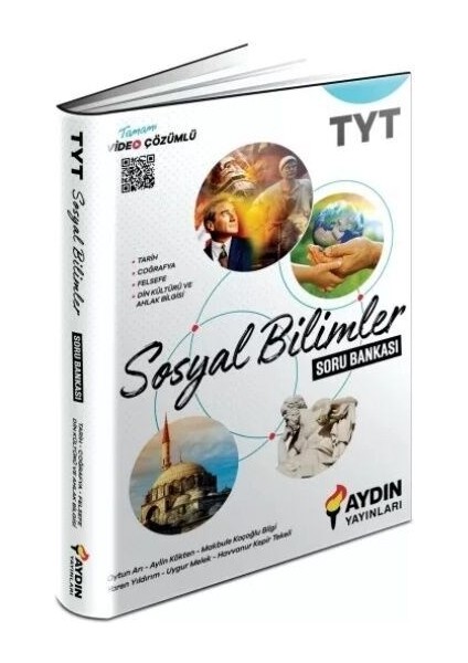 Aydın 2026 Tyt Sosyal Bilimler Soru Bankası