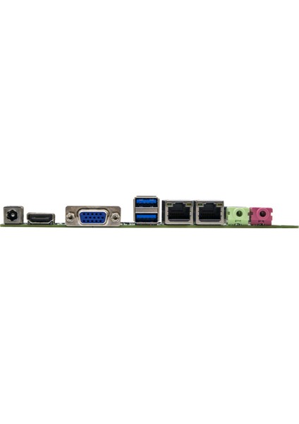 M415F-2COM-2LAN Intel Celeron J4125 Fansız Endüstriyel M fırsatları