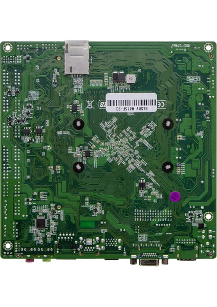 M415F-2COM-2LAN Intel Celeron J4125 Fansız Endüstriyel M indirimleri