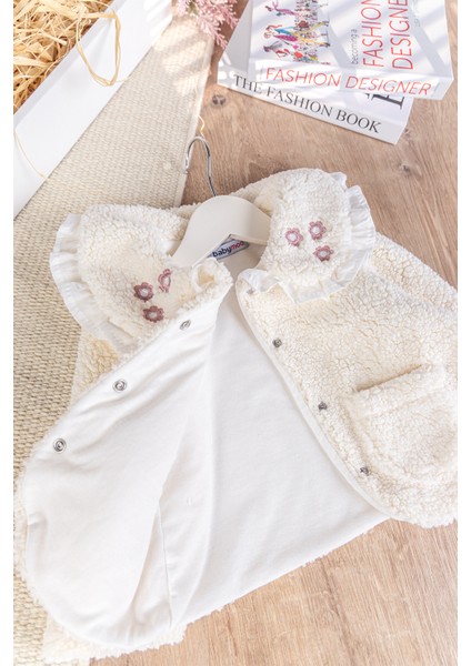 Welsoft Kışlık Kız Bebek Mont Hırka fiyatları