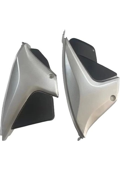 Honda Cbf 150 Yan Kapak Gri Takım