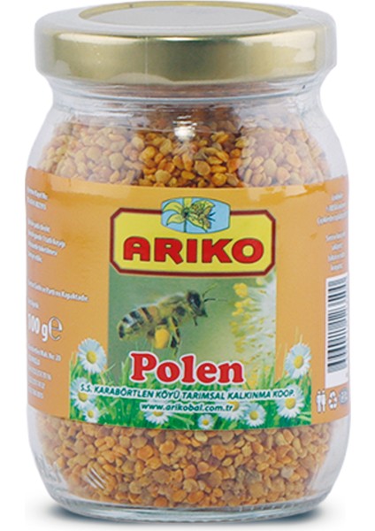 Karabörtlen- Koop Arı Poleni 100GR