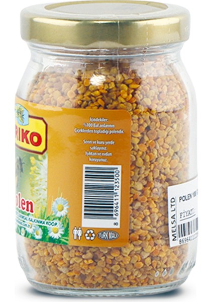 Karabörtlen- Koop Arı Poleni 100GR fiyatları