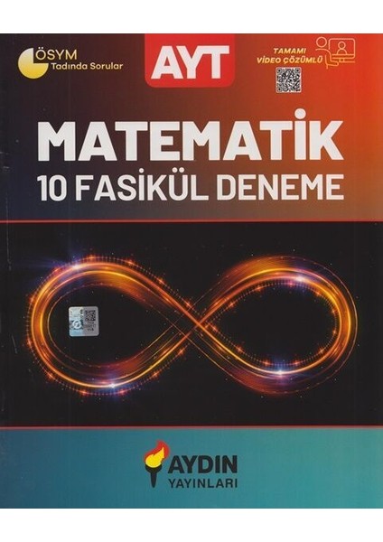 Aydın 2026 Ayt Matematik Denemeleri