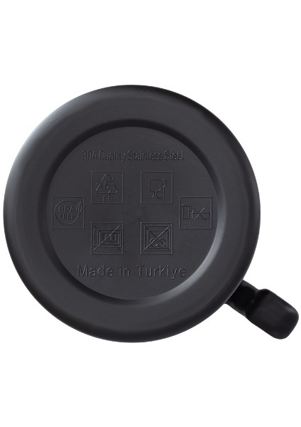 Big Therm 1.5 Lt Paslanmaz Çelik Lacivert Çay Termosu, 24 Saat Soğuk, 12 Saat Sıcak Tutma fırsatları